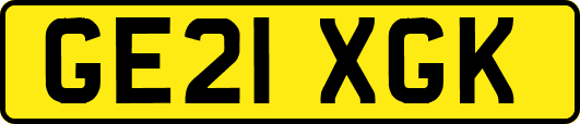 GE21XGK