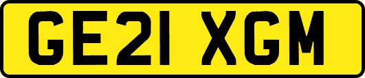 GE21XGM