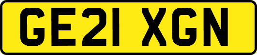 GE21XGN