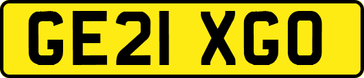 GE21XGO