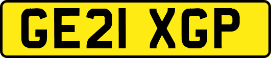 GE21XGP