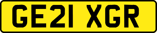 GE21XGR