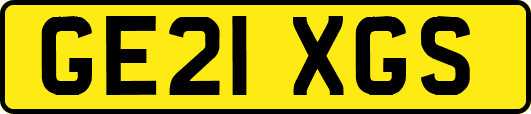 GE21XGS