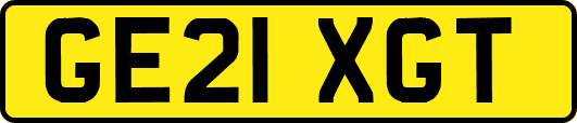 GE21XGT