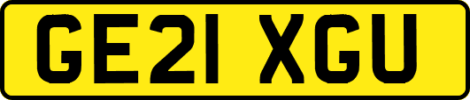 GE21XGU