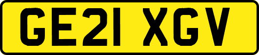 GE21XGV