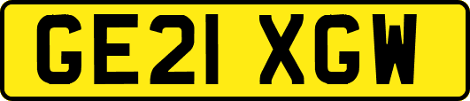 GE21XGW