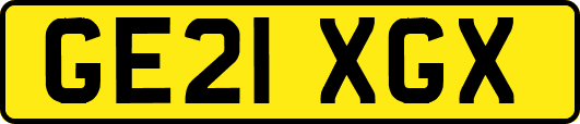 GE21XGX