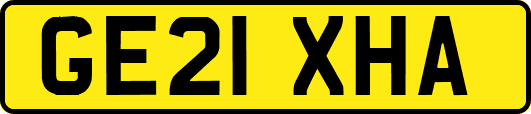 GE21XHA