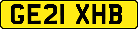 GE21XHB