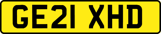 GE21XHD