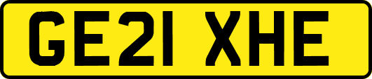 GE21XHE