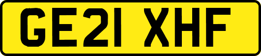 GE21XHF