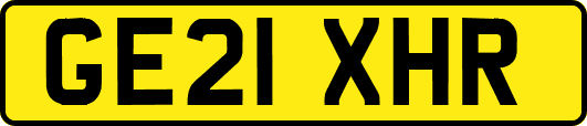 GE21XHR