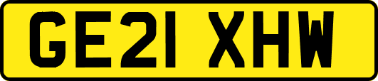 GE21XHW