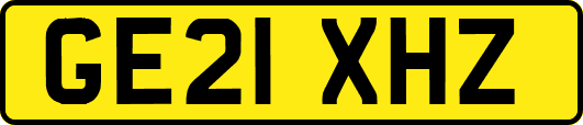 GE21XHZ