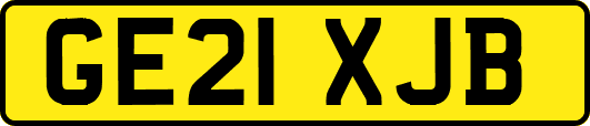 GE21XJB