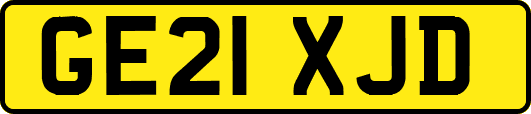 GE21XJD