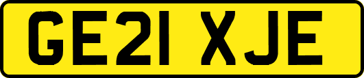 GE21XJE