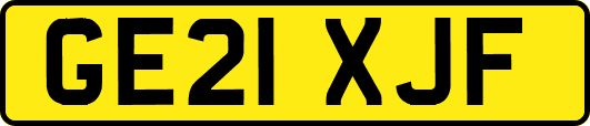 GE21XJF