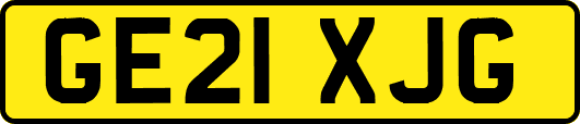 GE21XJG