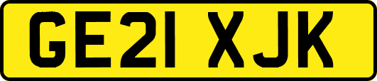 GE21XJK
