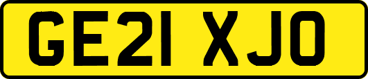 GE21XJO