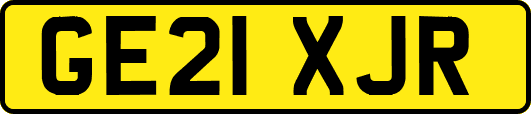 GE21XJR