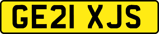 GE21XJS