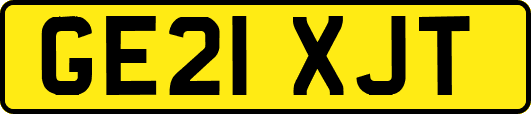 GE21XJT