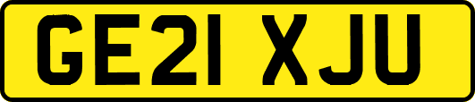 GE21XJU