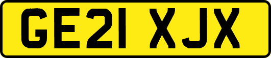 GE21XJX