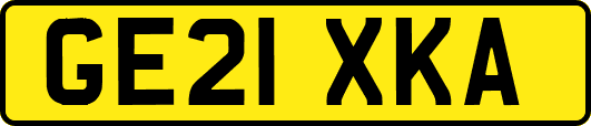 GE21XKA