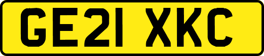 GE21XKC