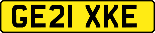 GE21XKE