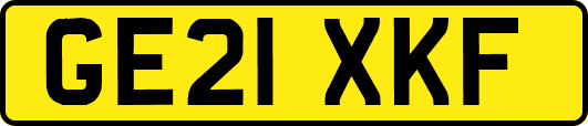 GE21XKF