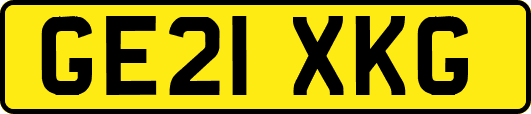 GE21XKG