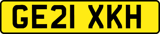 GE21XKH