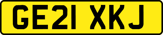 GE21XKJ