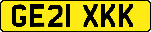 GE21XKK
