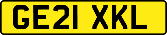 GE21XKL