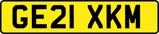 GE21XKM