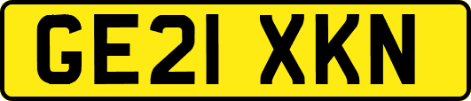 GE21XKN
