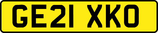 GE21XKO