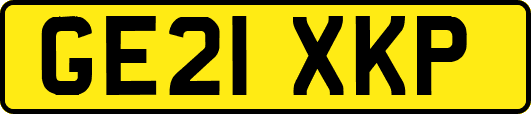 GE21XKP