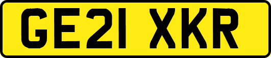 GE21XKR