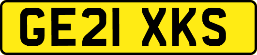 GE21XKS