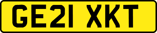 GE21XKT