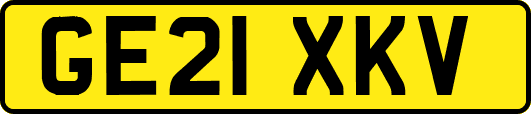 GE21XKV