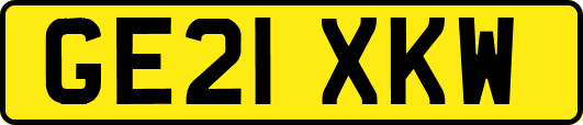 GE21XKW